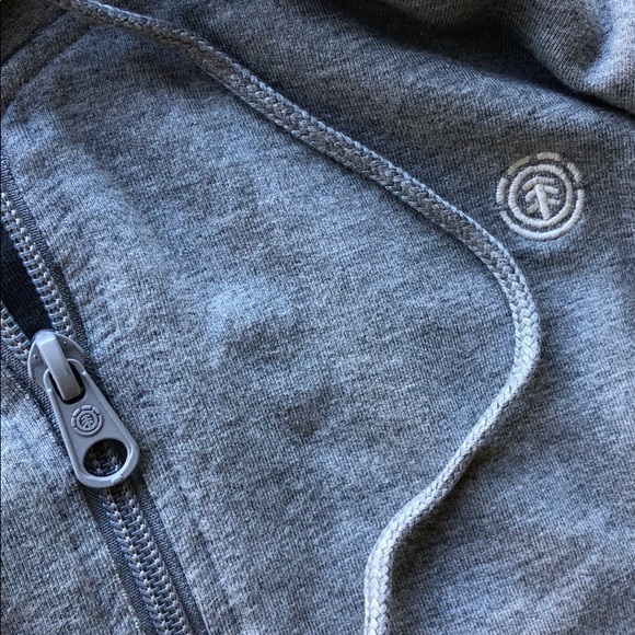 🌴🌼ELEMENT- BE STILL ZIP UP HOODIE🌼🌴 - Picture 7 of 8